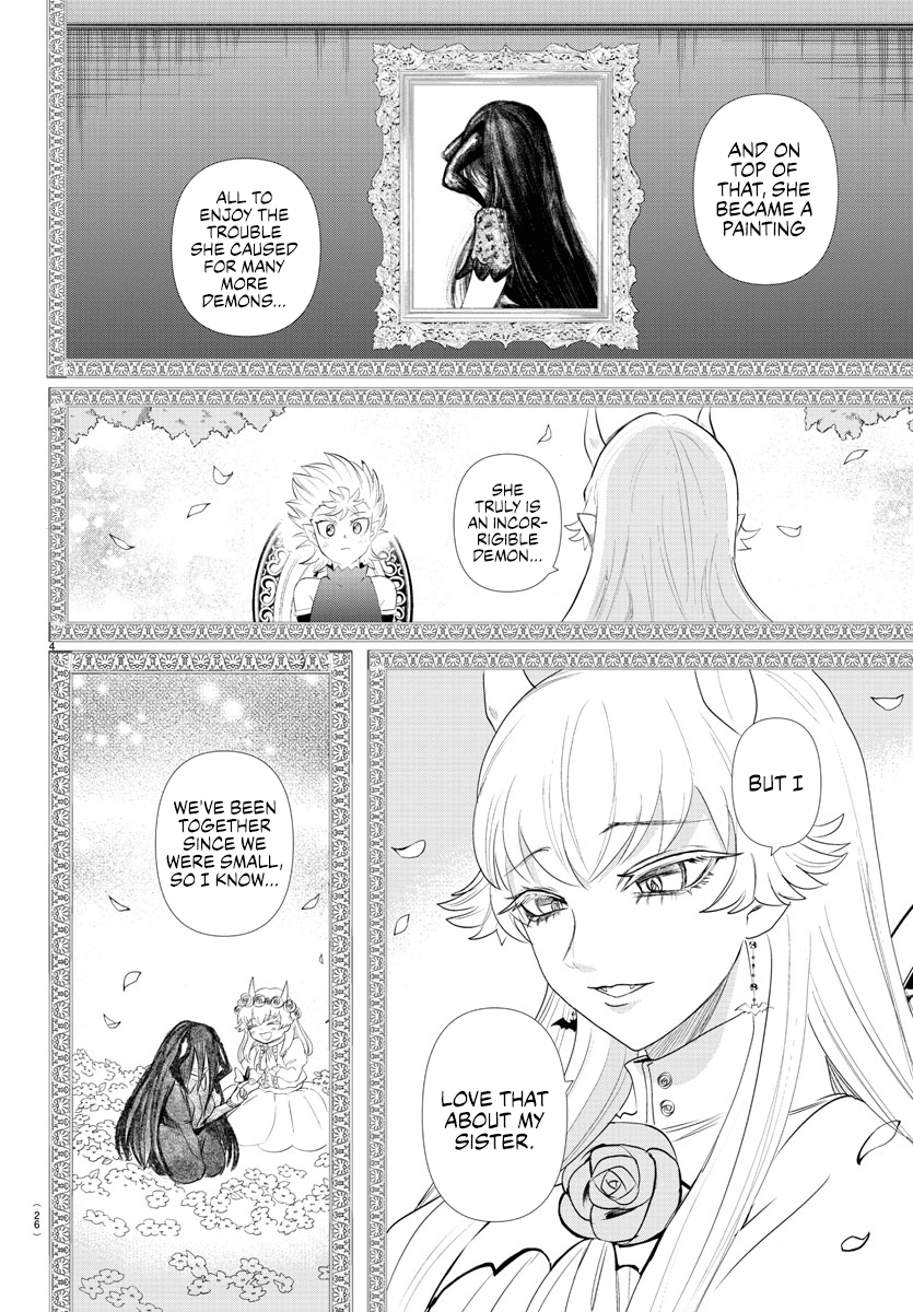 Welcome to Demon School! Iruma-kun, Chapter 343 image 05